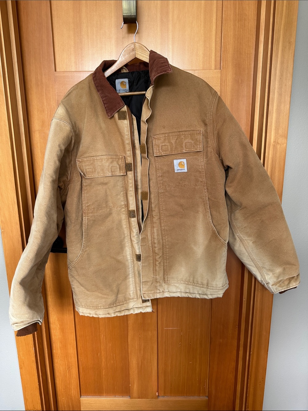 Carhartt coat
